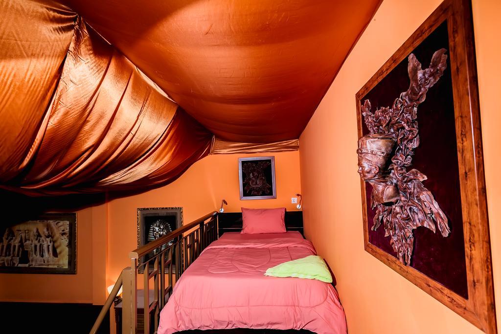 סיהאנוקוויל Domrai Boutique Hotel מראה חיצוני תמונה
