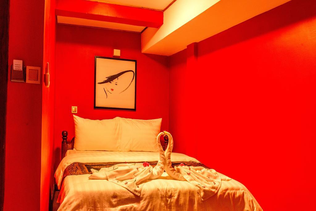 סיהאנוקוויל Domrai Boutique Hotel מראה חיצוני תמונה