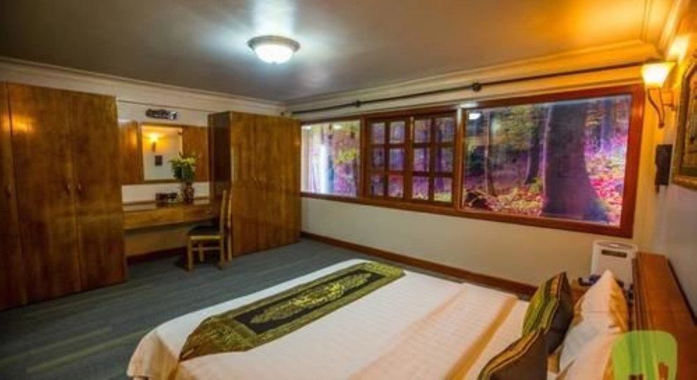 סיהאנוקוויל Domrai Boutique Hotel מראה חיצוני תמונה