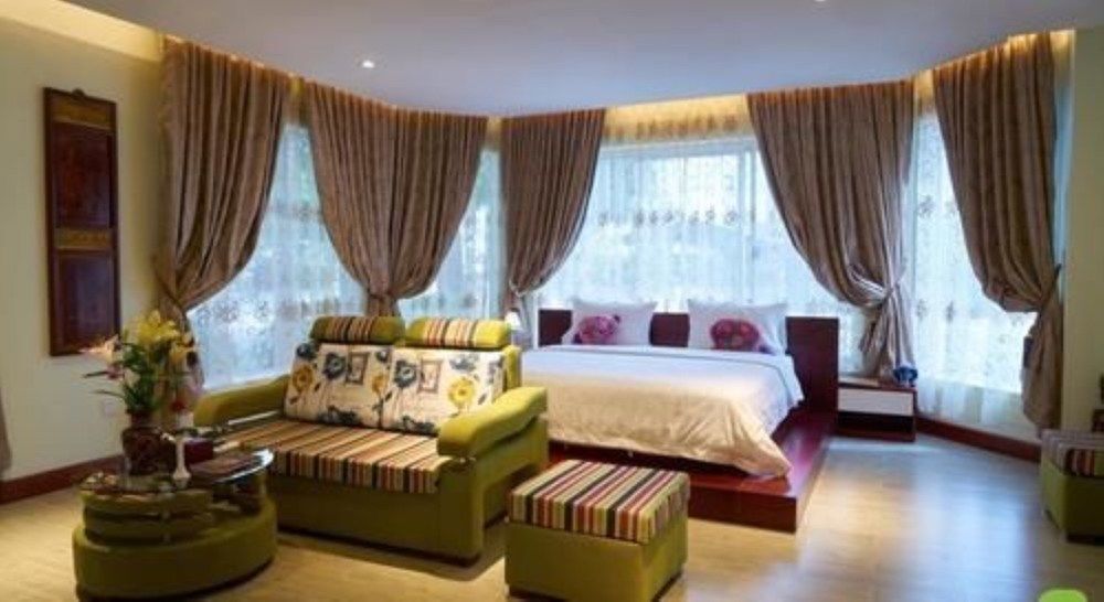 סיהאנוקוויל Domrai Boutique Hotel מראה חיצוני תמונה