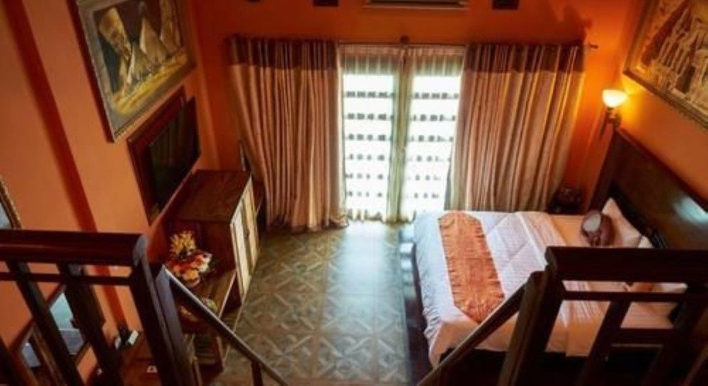 סיהאנוקוויל Domrai Boutique Hotel מראה חיצוני תמונה