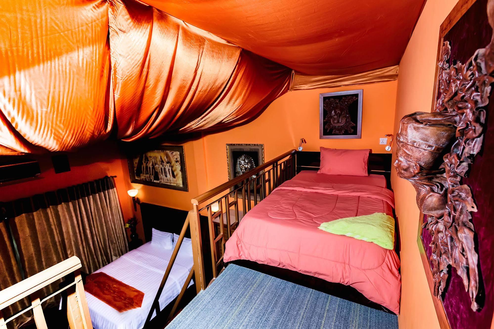 סיהאנוקוויל Domrai Boutique Hotel מראה חיצוני תמונה