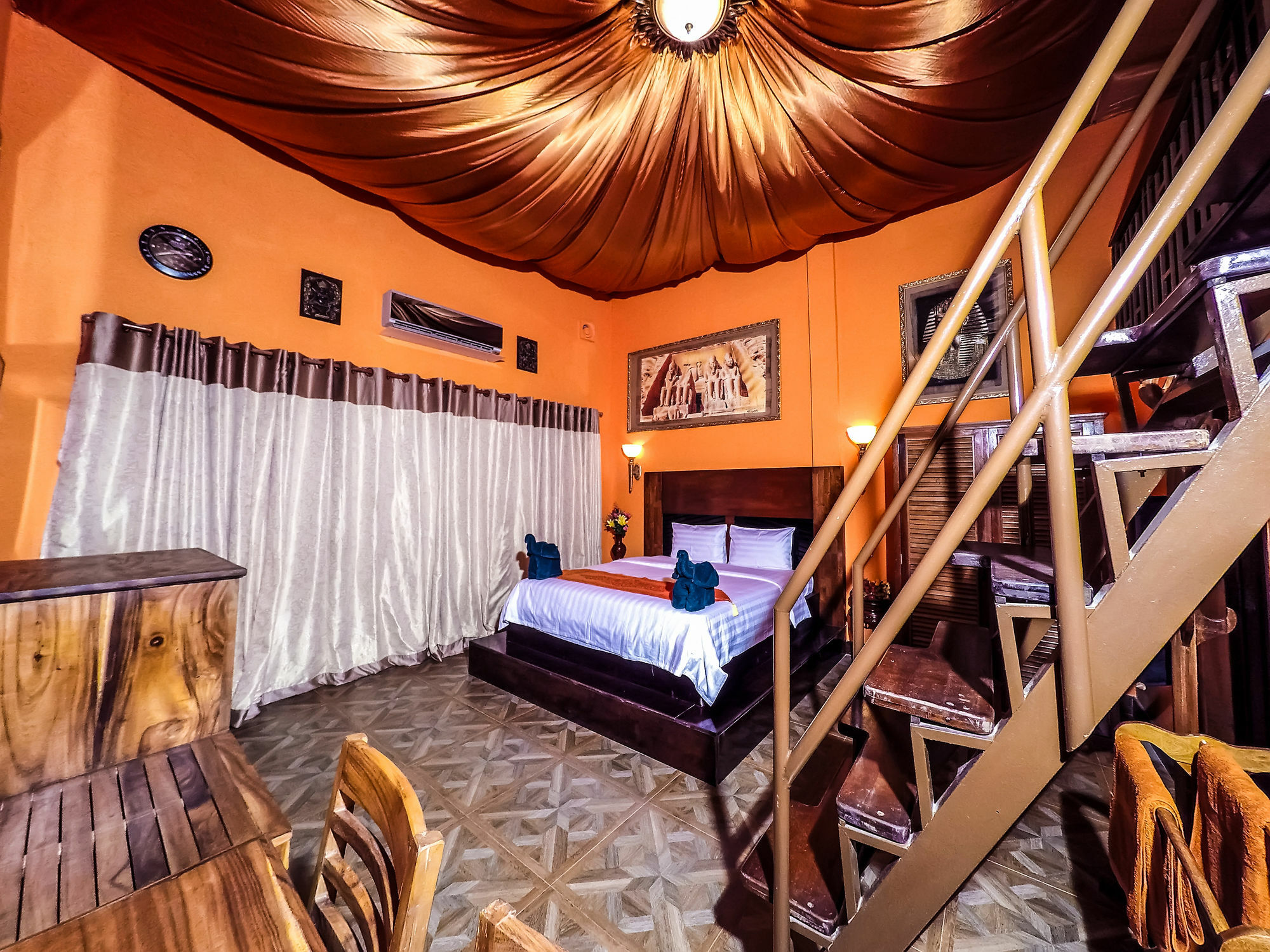 סיהאנוקוויל Domrai Boutique Hotel מראה חיצוני תמונה