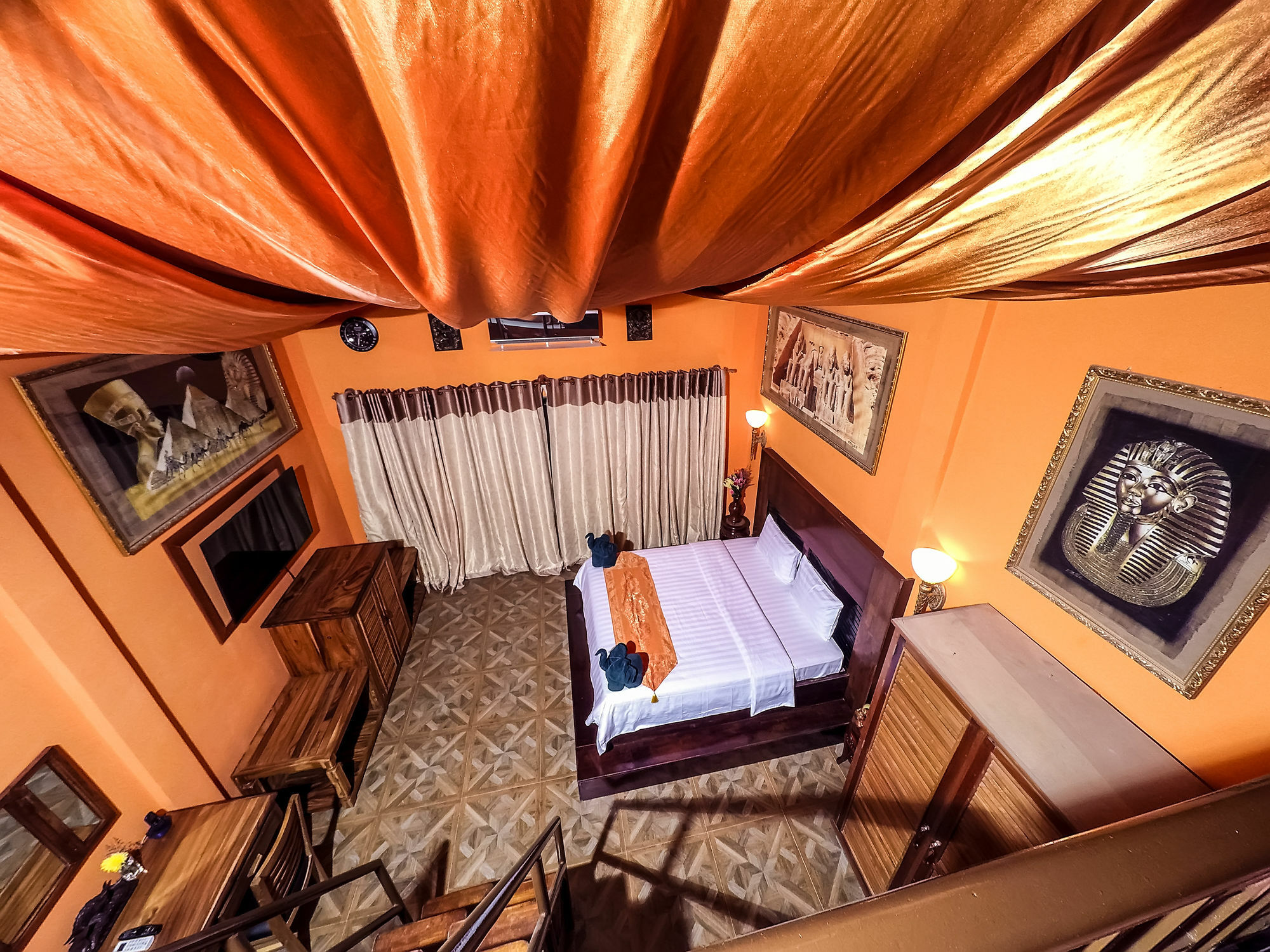 סיהאנוקוויל Domrai Boutique Hotel מראה חיצוני תמונה